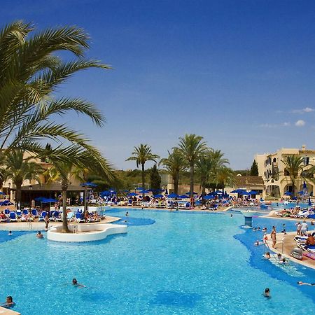 Globales Aparthotel Bouganvilla Sa Coma  Eksteriør billede