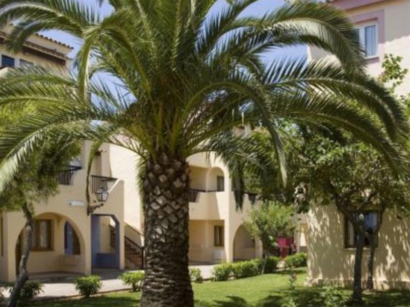 Globales Aparthotel Bouganvilla Sa Coma  Eksteriør billede